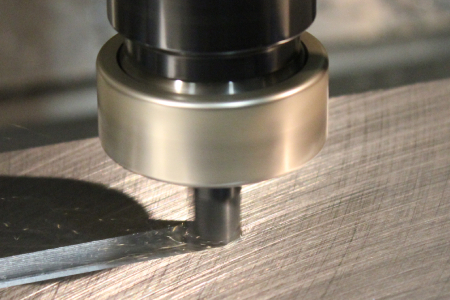 Vertical Machining Center