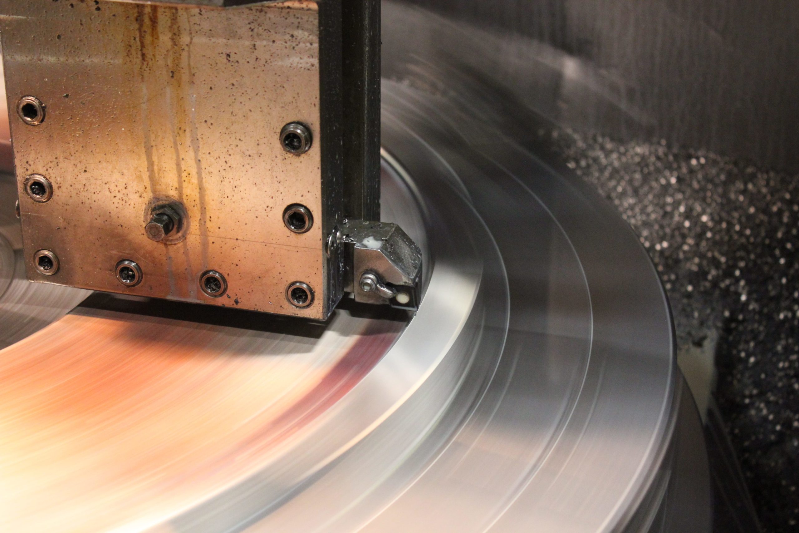 precision machine shop