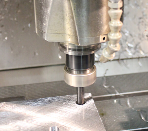 Vertical Machining Center