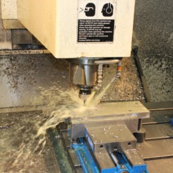 Vertical Machining Center