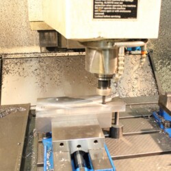 Vertical Machining Center
