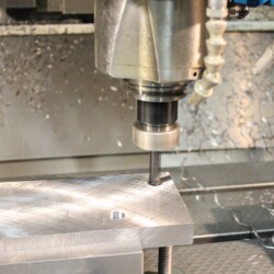Vertical Machining Center