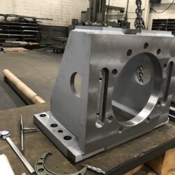 Machined Part