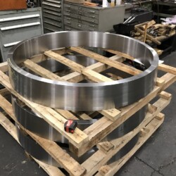 Machined Part